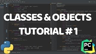 Python OOP Tutorial Object Orientated Programming   Intro [upl. by Flanagan]