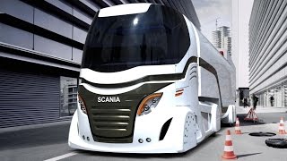 5 Future Trucks YOU MUST SEE [upl. by Olivann]