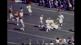 1976 6 Georgia Bulldogs vs 10 Alabama Crimson Tide Larry Munson call and comments [upl. by Nalced]