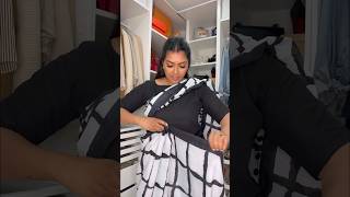 grwm in a saree in tamil [upl. by Dominica]