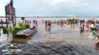 Orla de Marabá super lotado de gente EDIÇÃO 01 [upl. by Pettifer]