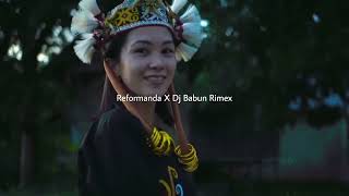 DJ LAN E SAPE  REMIX FULL BASS  REFORMANDA amp DJ BABUN  VIRAL TIKTOK [upl. by Templeton]