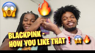 THIS SONG IS AMAZING BLACKPINK  HOW YOU LIKE THAT MV REACTION [upl. by Sabsay]