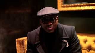 Johnny Gill Experience Invitation [upl. by Norvil]