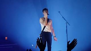 Shawn Mendes  Why LIVE Tour Bologna Italy 230319 [upl. by Weed]