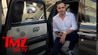 Tinder Swindler Simon Leviev Now Has Legit Job on Cameo  TMZ TV [upl. by Golightly998]