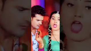 video bhojpuri trending bhag Lena bhag lela khesari Lal song bol bam viralsong [upl. by Aderb356]