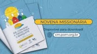 1° Dia da Novena Missionária 2024 [upl. by Anallise]