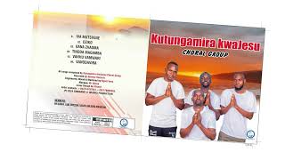 Kutungamira KwaJesu Vanhu VaMwari official audio [upl. by Sined]