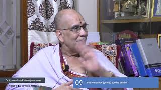 Understanding Jeeva Svaroopa  Interview with Dr Vyasanakere Prabhanjanacharya Kannada [upl. by Ahsinnor690]