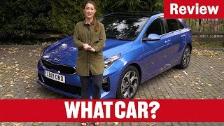 2020 Kia Ceed review – can the new Ceed topple the family car class leaders  What Car [upl. by Hodgkinson82]