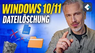 quotKann Dateien nicht löschenquot unter Windows 1011  Recoverit [upl. by Nyltak990]