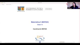 Clase 13  Integrales Impropias de primera especie [upl. by Saul]