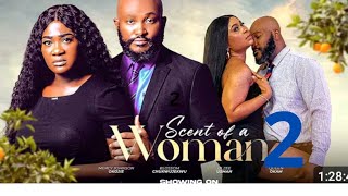 SCENT OF A WOMAN PART 2  MERCY JOHNSON BLOSSOM CHUKWUJEKWU [upl. by Georas]