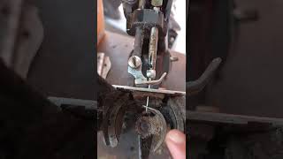 Sui rod s silai machine viralvideo [upl. by Lavinia677]