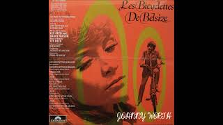 Les Bicyclettes De Belsize Vocal  Johnny Worth [upl. by Javier]