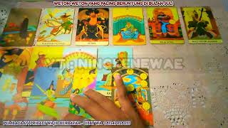 WETON PALING BERUNTUNG BULAN JULI tarot weton [upl. by Alyahs]