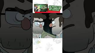 brother brother brother brother RealTime Fandub GravityFalls bookofbill [upl. by Jaela]