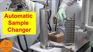 How to Use the Automatic Sample Changer  Empyrean  Malvern Panalytical [upl. by Ribal858]