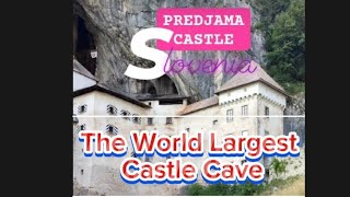 🇸🇮Predjama Castle 🇸🇮The World Largest Cave Castle located in Slovenia close to Postojna Cave [upl. by Quincy]