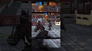 Shinobi forhonor forhonortürkiye forhonorgameplay shinobi wulin ps5 playstation oyun game [upl. by Assilem]