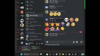 new discord notification sound ft alveslattang [upl. by Kenwee]