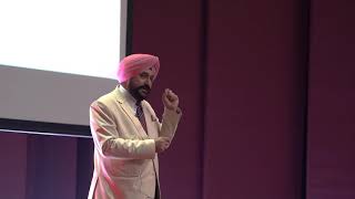 General Bikram Singh TEDxIIFTDelhi  Dream Desire Discover  General Bikram Singh  TEDxIIFTDelhi [upl. by Emmye647]