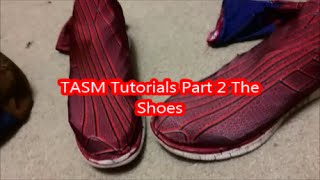 TASM Tutorals Part 2 The Shoes [upl. by Eamon]