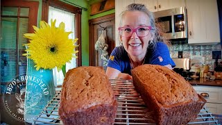 The Most Versatile Amish Bread Recipe  Bake With Me [upl. by Essie]