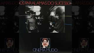 Paralamas do Sucesso  Cinema Mudo  CD Completo HD [upl. by Iturk81]