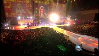 Beyoncé Déjà Vu Live World Music Awards 2006 HD [upl. by Krebs]