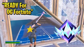 Pxlarized is Ready for OG Fortnite After Finding His Perfect Duo [upl. by Lillian]