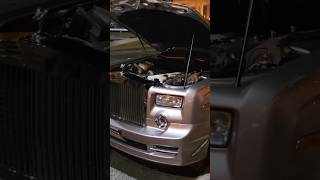 Rolls Roys Phantom 2JZ SWAP [upl. by Stanton]