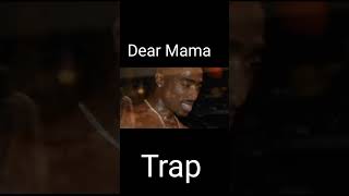 Tupac on trapdear mama🥺 [upl. by Yroc]