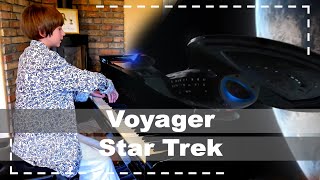 Voyager  Star Trek [upl. by Eadrahc]