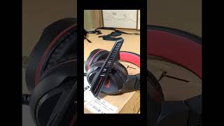 Review Headset GX1 [upl. by Gupta]