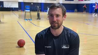 McCarron looks back at 250 NBL games [upl. by Idham]