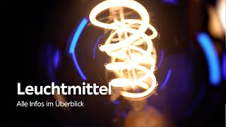 Alle Infos zu Leuchtmittel – Möbelix [upl. by Ugo342]