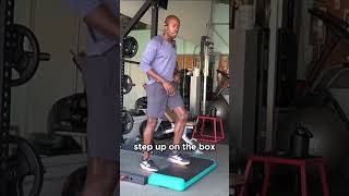 Top Isometric Exercise To Develop Singleleg Strength [upl. by Whitman]