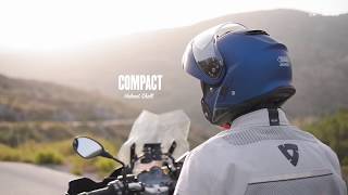 SHOEI Neotec II Official Video [upl. by Mehcanem]