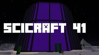 SciCraft 41 Portal Pigman Farm [upl. by Rheingold434]