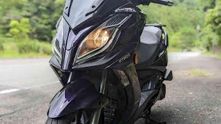 Kymco GDink250 검토 및 승차  일본의 선과 악 그리고 모든 것 [upl. by Arretal]