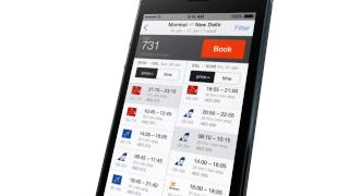 Cleartrip UAE Mobile App for Flights [upl. by Ahsiuqal]