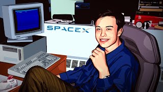 The Story of Elon Musk [upl. by Nerrak]