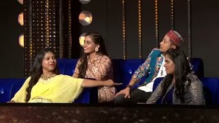 pawandeep rajan and Arunita kanjilal 😍 romantic 😘😂 funny 🤣and 😊cute☺️ moments in Indian idol [upl. by Eelana195]