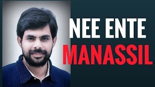 Nee Ente Manassil  Kester Malayalam Christian Song 2016 [upl. by Meela]