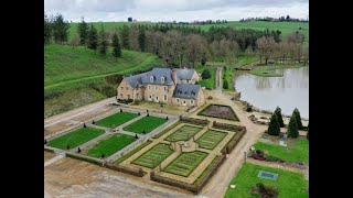 Fabulous manor house for sale Pays de la Loire [upl. by Caleb]