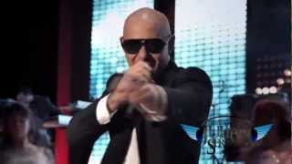 Pitbull  Echa Pa Lla quotSube Las Manos Pa Arribaquot  Un Official  Un Oficial  Live  En Vivo [upl. by Dlonra]