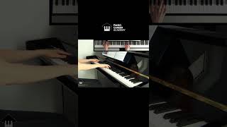 Dramaturgy in Development Section Beethoven  Moonlight Sonata op 27 No 2 piano pianotutorial [upl. by Quillan]