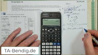 Prüfungsvorbereitung NTG IMMetall Übungsaufgabe 150 [upl. by Eymaj]